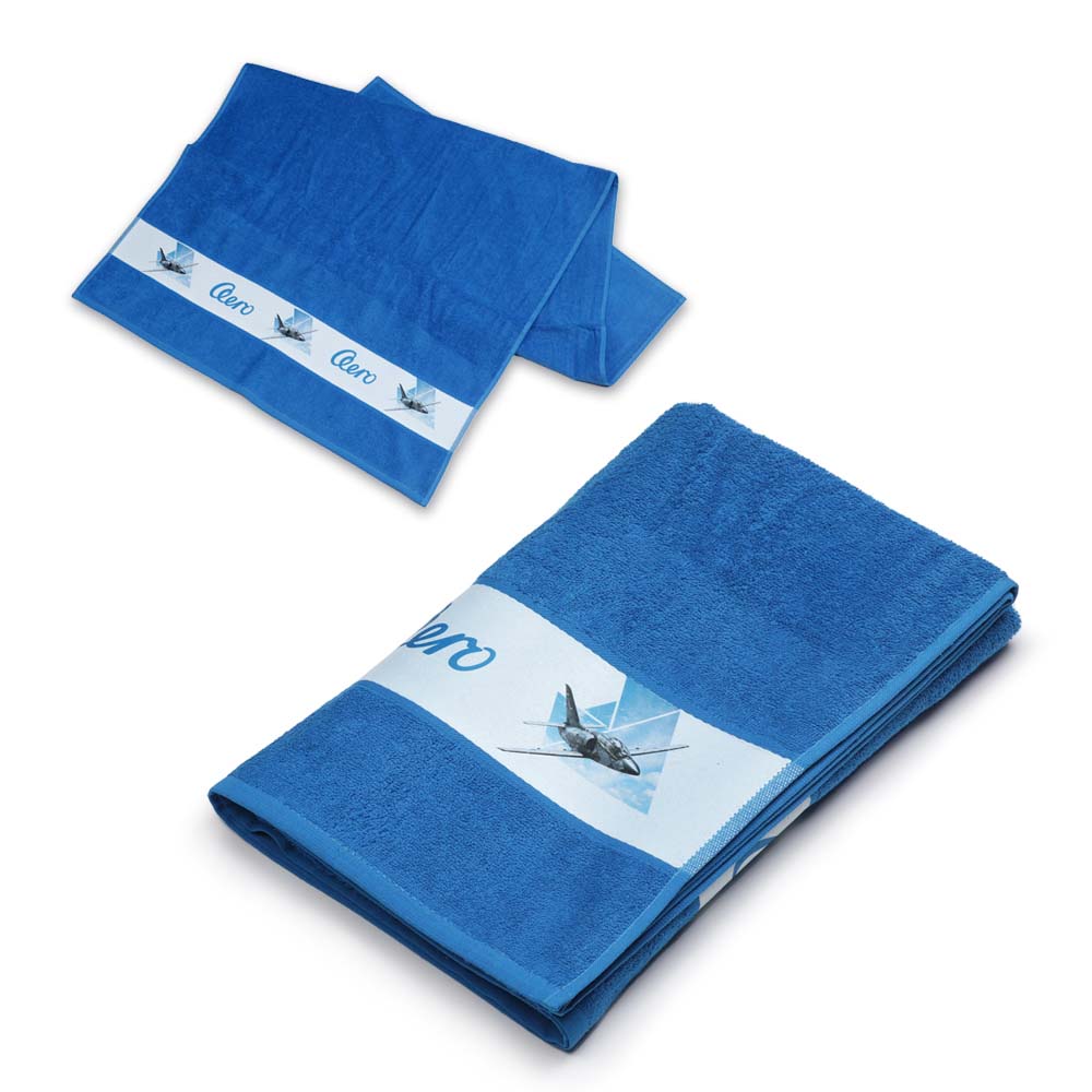 Osuška ze 100% bavlny