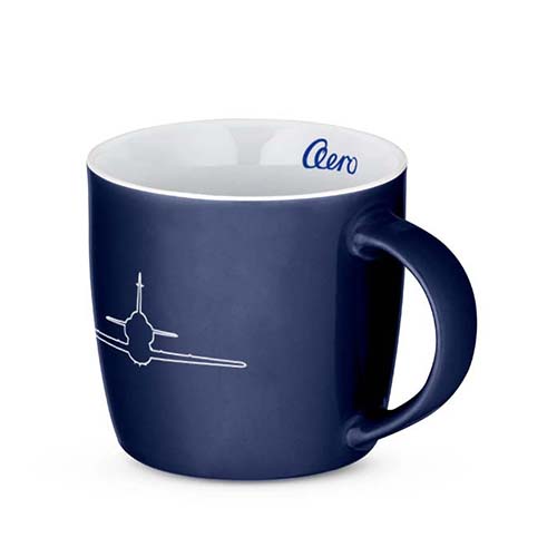 Keramický hrnek 370 ml