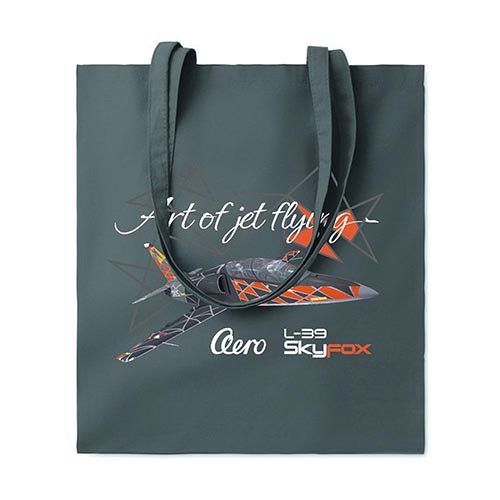 Taška z recyklovaných materiálů